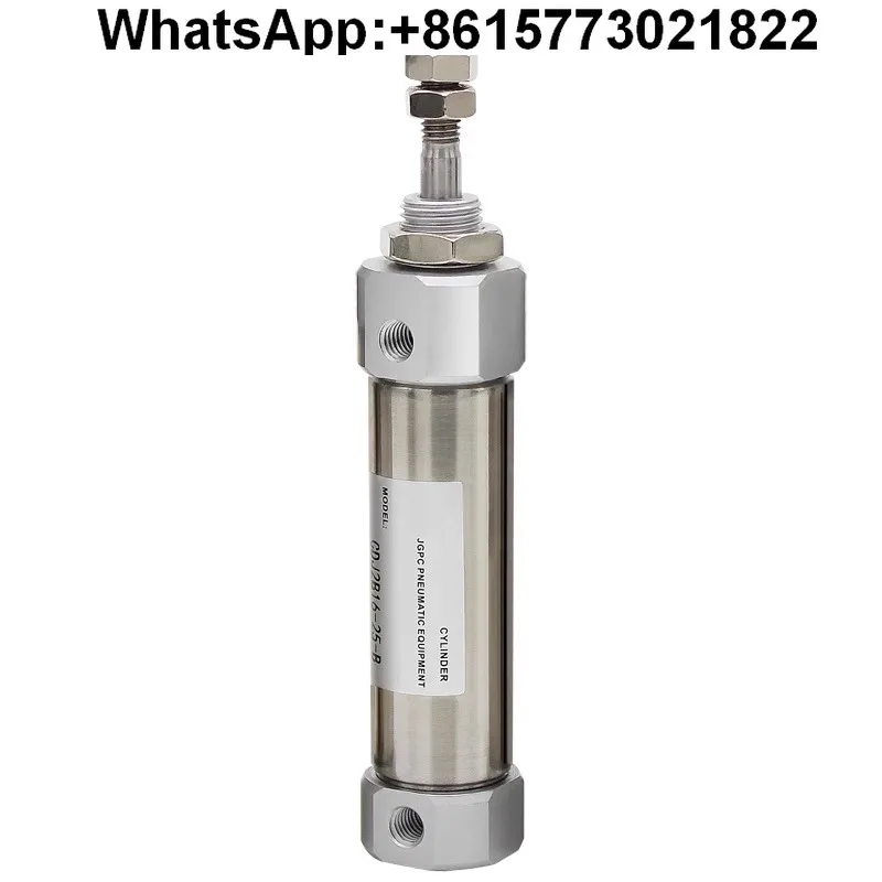 

for SMC Original Small Pneumatic CDJ2B 6/10/12/16-5-10 - 20-30-40 - 50 - 60 Mini Cylinder
