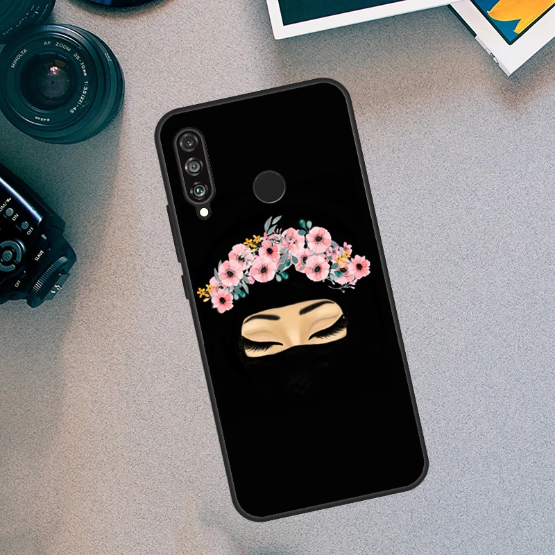 حجاب إسلامي للفتيات لهواوي نوفا Y70 Y91 Y72 Y73 Y60 Y90 Y61 8i 7i 11i 12i 12s 9 10 SE P20 P30 P40 Lite #5