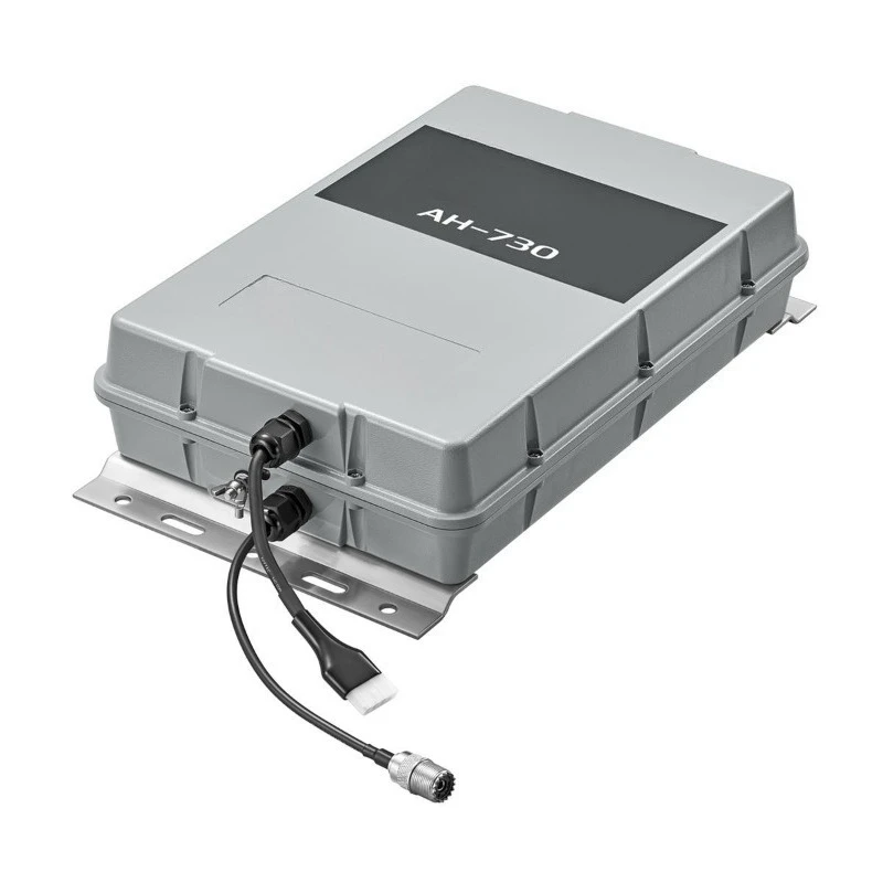

Automatic Antenna Tuner AH-730 HF/50 MHz Transceiver