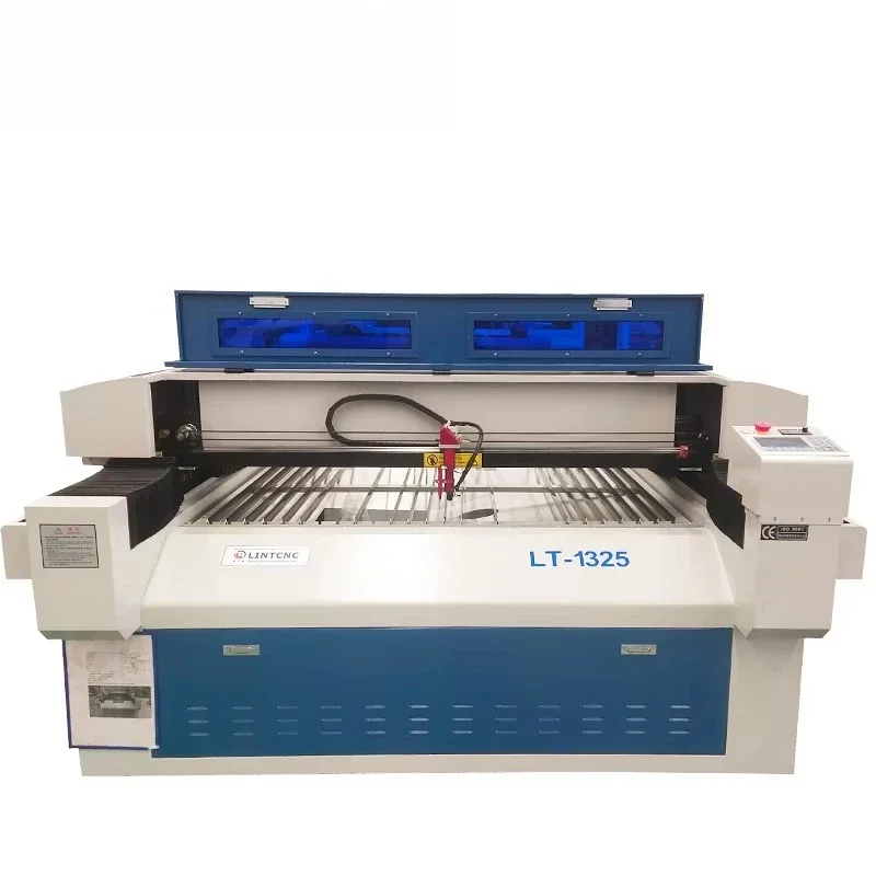 

4x8 Co2 Cutting Engraving Machine Wood Mdf Acrylic Plastic 80w 90w 100w 130w 1300x2500mm Blade Table