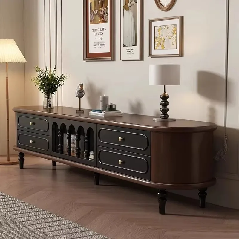 

Narrow Nordic Heavy Tv Stand Alone Heavy Vintage Minimalist Living Room Tv Stand Modern Designer Mueble Televison Furniture Home