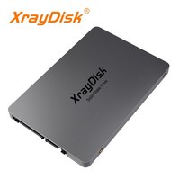 Xraydisk Metal Case Sata3 Ssd 128GB 256GB 512GB 1TBHdd 2.5 Hard Disk Disc 2.5 \