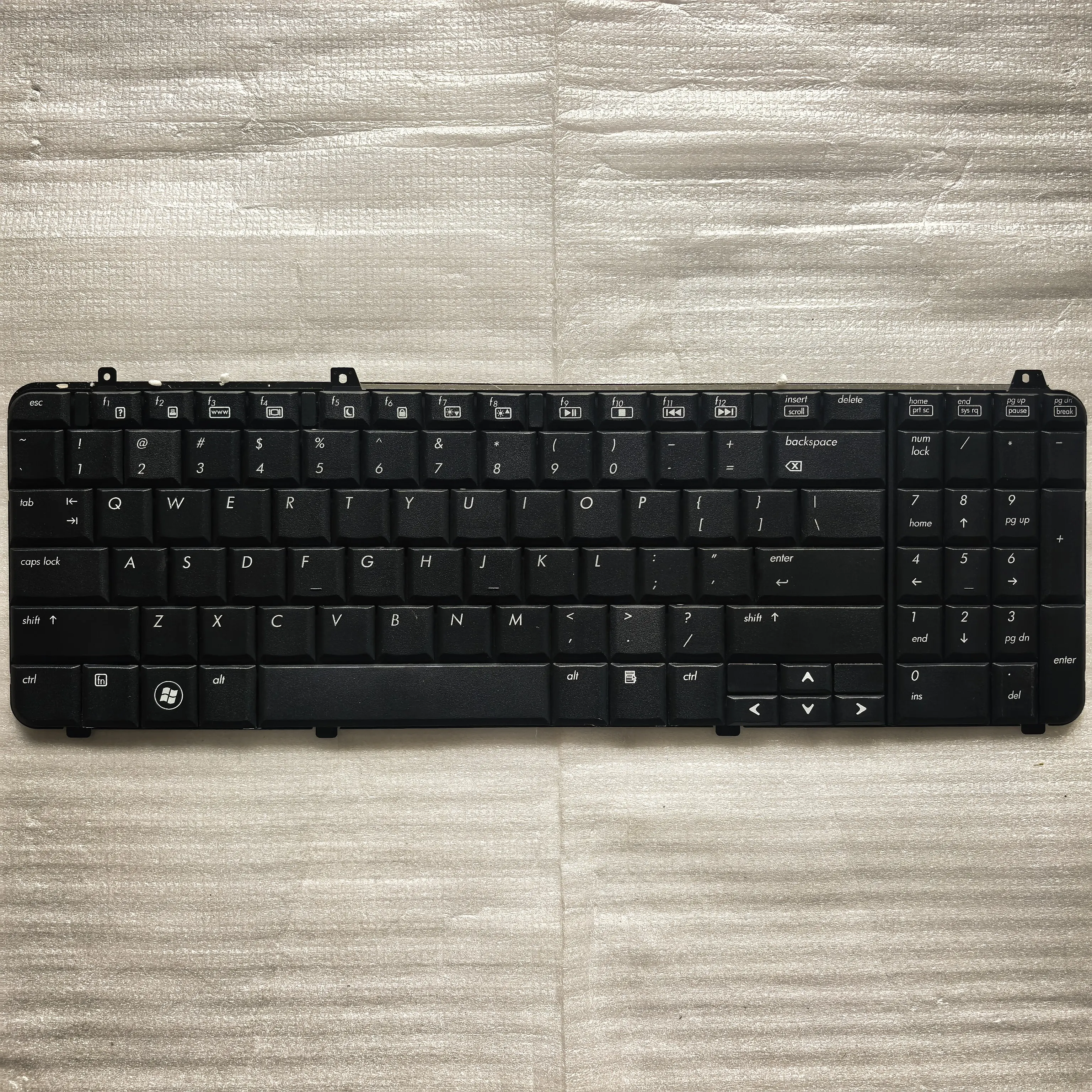 

New laptop keyboard for HP DV6T DV6-1000 1122 1228 1300 1053 1330 DV6-2000