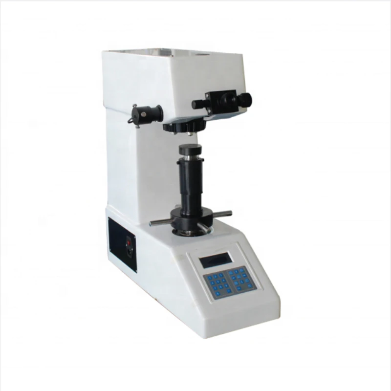 Vickers Micro Hardness Testing