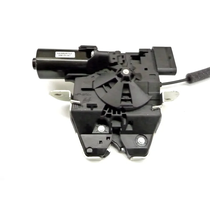 AADD-Car Rear Trunk Lid Lock Back Door Lock Electric Tailgate Latch Lock For Mercedes-Benz W222 S300 S320 S350 S400 S500  231750