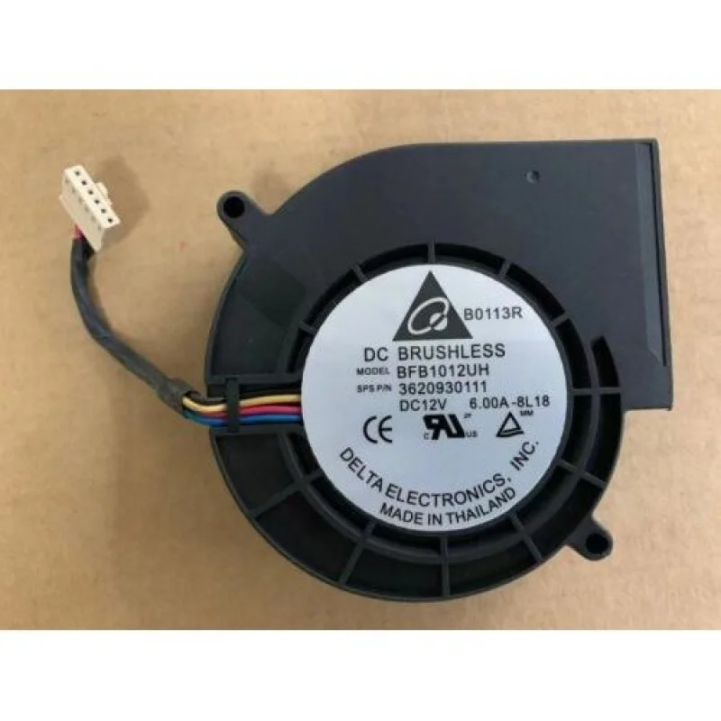 

A+for 1pcs new BFB1012UH fan DC12V 6A 97*97 #md
