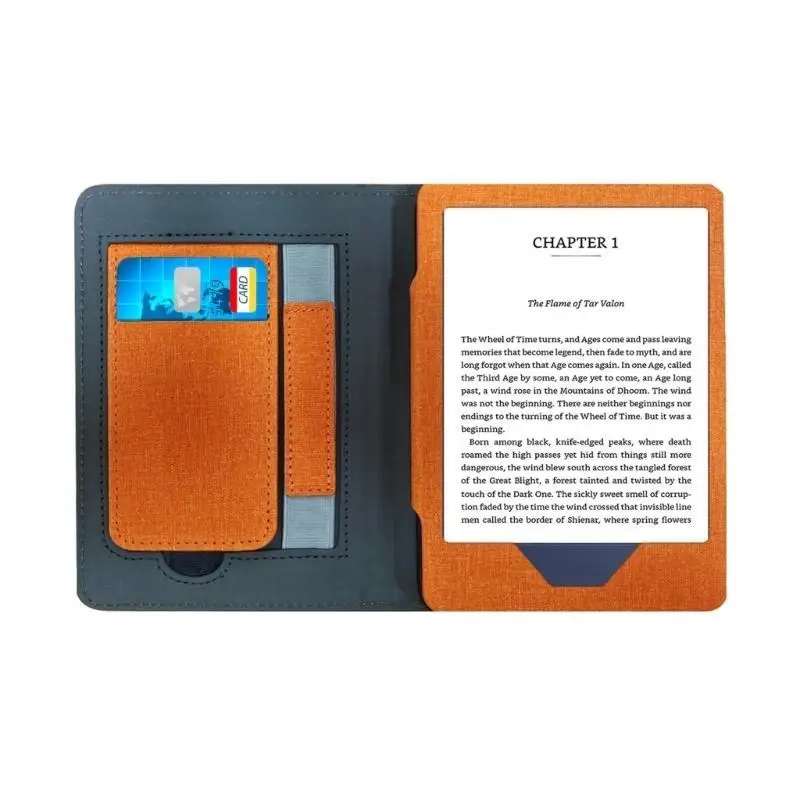 Y1UB TPU Leather Stand Tablet for Case Cover For 11th Generation 2022