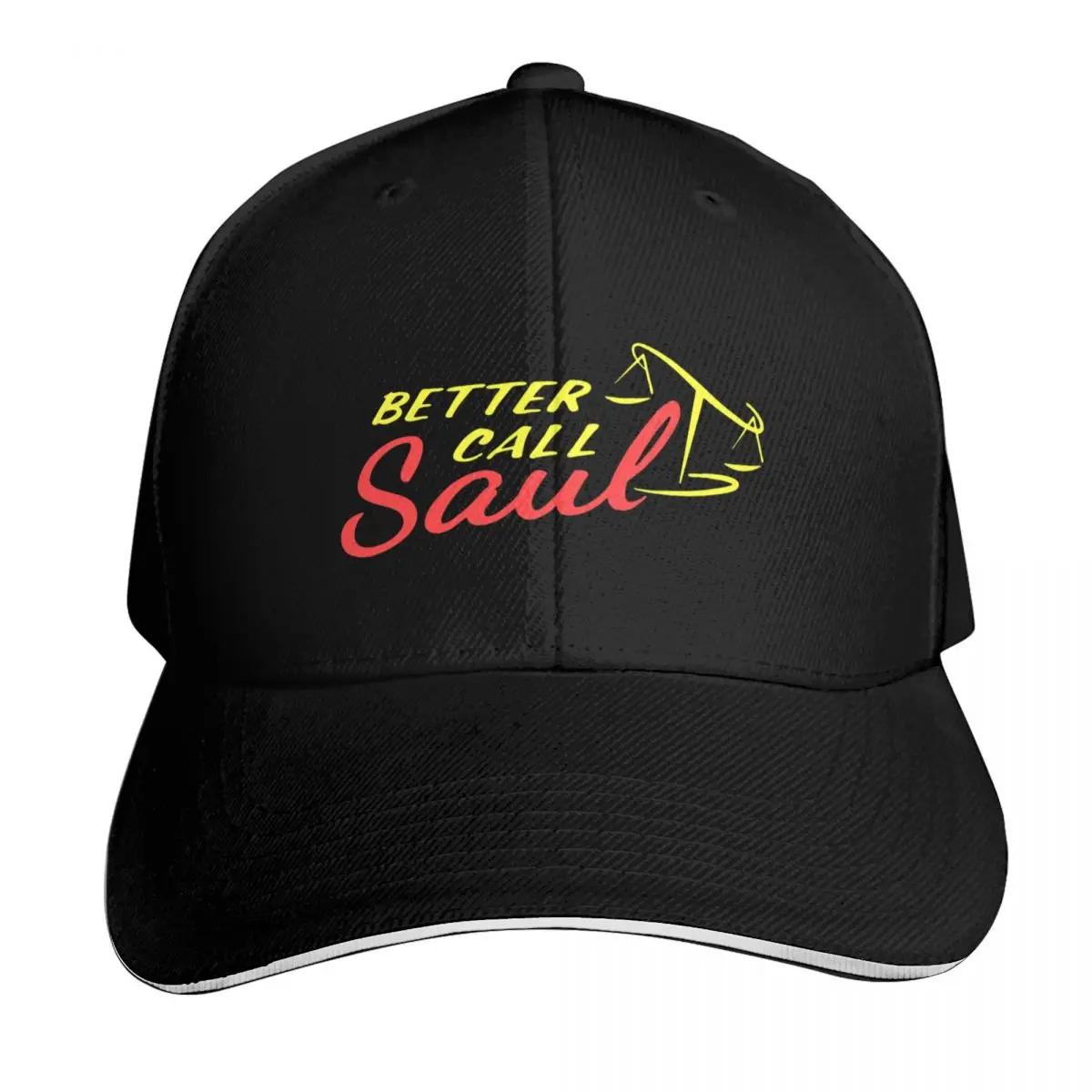 Classic Better Call Saul Baseball Cap Beach Christmas Hat Military Cap Man New Hat Caps For Women Men's