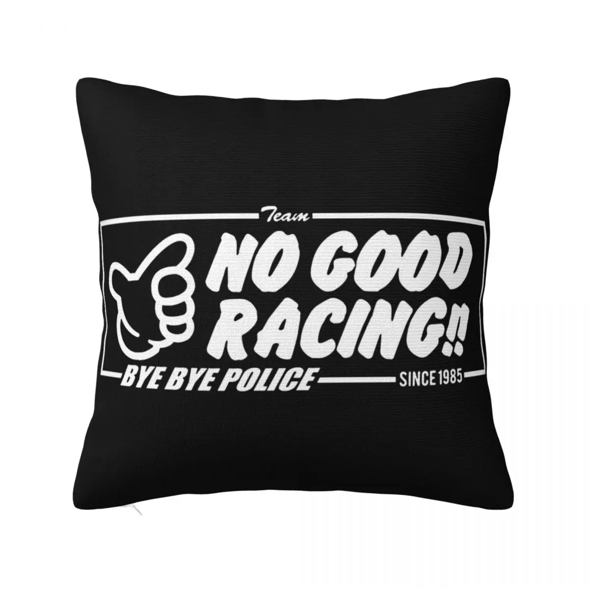 No Good Racing Jdm Stickers Jdm Sticker Stickerbomb No Good Racing Street Japan Touge Pillow Case