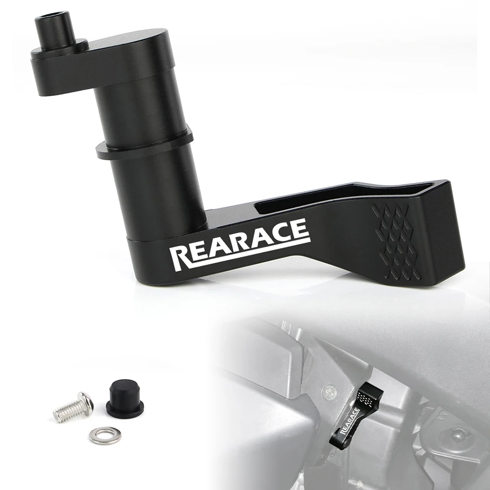 

Parking Brake CNC Lever Fit For Can-Am Ryker 2019-2025 Ryker Rally Edition 2019-2025 Ryker Sport 2022-2025 Handbrake Lever Lock