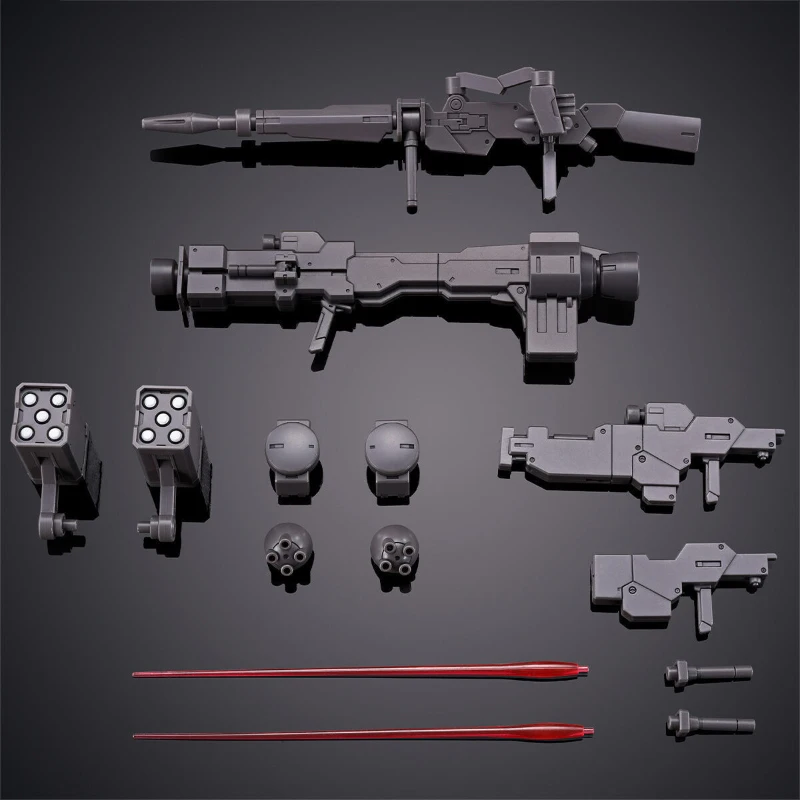 Bandai TWFM Demi Garrison Gundam Action Figures Mobile Suit Gundam The Witch from Mercury Plastic Model Kit Gifts