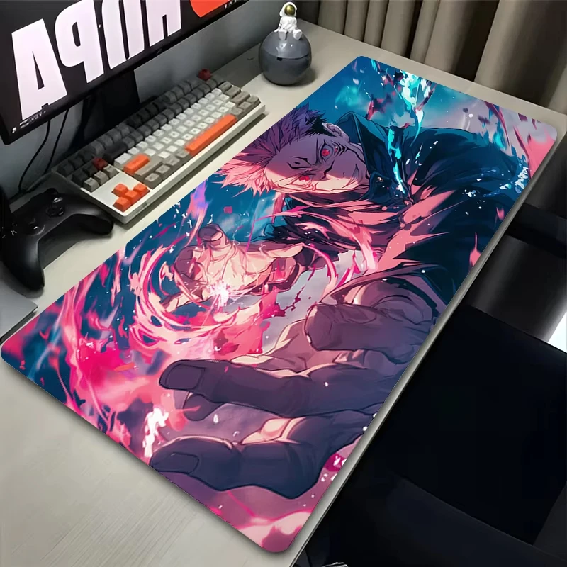 Japan Anime Mouse Pad Laptop M - Japan Pc Gaming ulasan dan harga