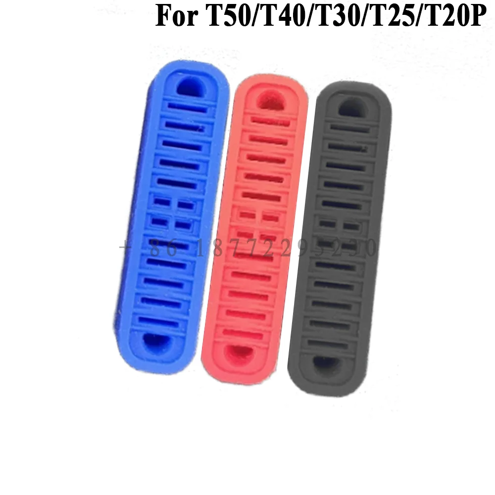 3PCS Distribution Board Protective Cover Battery Port Dust Cap Dustproof Case for T50 T40 T30 T25 T20P DJI Plant Protection