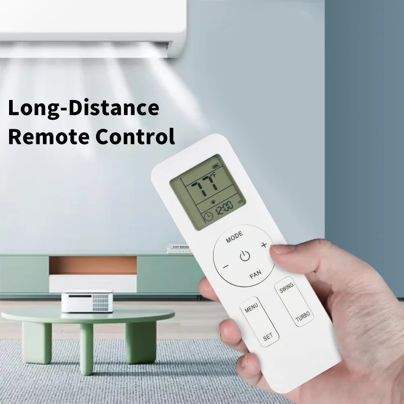YAY1FF Remote Control Compatible with Gree Air Conditioner Remote Control YAY1FF YAY1F2 YAY1F2F YAY1F1 YAY1F1F 305001060119_x734