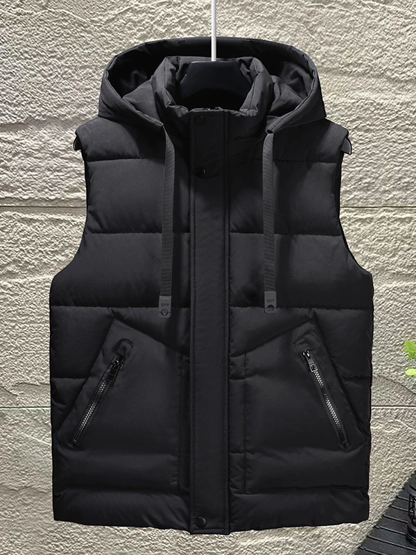 الرجال أسفل القطن سترة ثي الشتاء الدافئ Jaet طالب عارضة سستة إغلاق ألياف البوليستر السائق Sle Faionable سترة