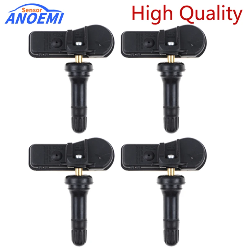 52933-C1100 Sensor de presión de neumáticos TPMS para coche 433Mhz para Hyundai Creta Gensis G70 i20 ix35 Sonata Tucson 2017-2019 52933C1100