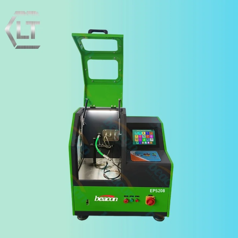 

Test Bench EPS208 High Pressure CRDI EPS205 EPS208 Diesel Fuel Injector Common Rail Test Bench for CR Nozzle