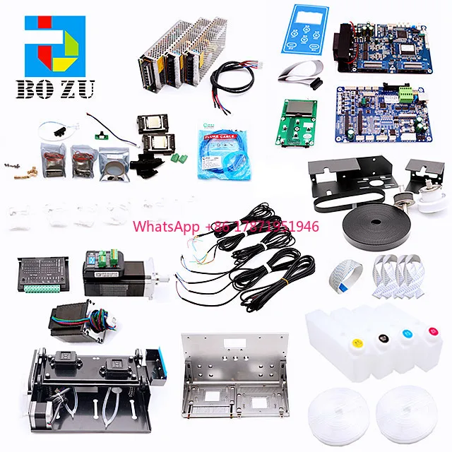 XP600 double head conversion kit TX800 DX5 DX7 convert to EPS XP600 compatible with / DX5/DX7/5113/4720/i3200 printhead