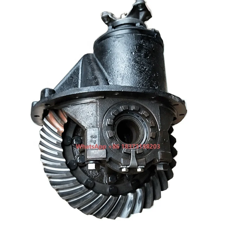 

Dongfeng EQ2102N Rear Axle Main Reducer with Self-locking Differential Assembly 2402A07B-100