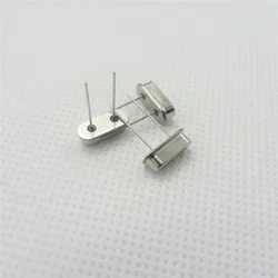 Best Price DIY Electronic Kit 10pcs Resonator Crystal Quartz Oscillator Passive HC-49S 14.318MHz 14.318 MHz 14.318M Hz