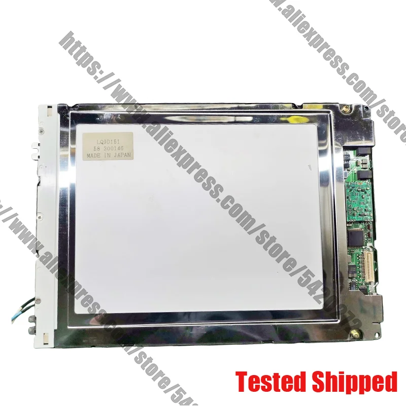 

Brand-New Original LQ9D151 LQ9D152 LQ9D152-02A LQ9D152-03A LQ9D168H LQ9D168K 8.4 Inch Display