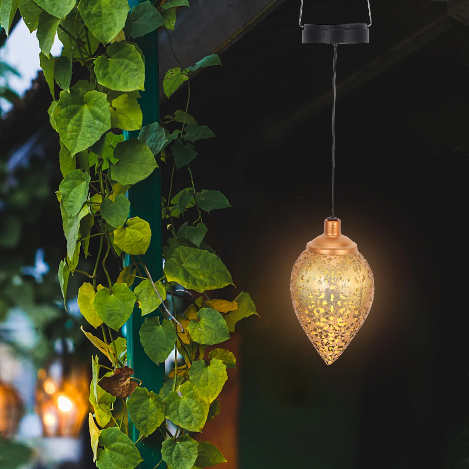 

Outdoor Waterproof Lamp For Yard Pathway Landscape Lighting Garden Solar Powered Light Outdoor Solar Lights Garden