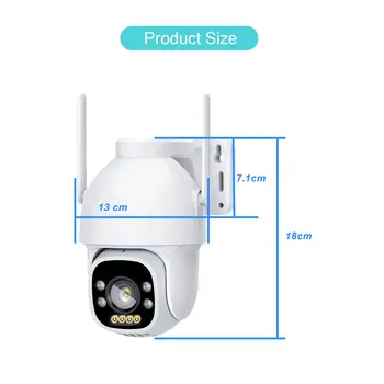 6 best sales Cámara 4g sim - №4