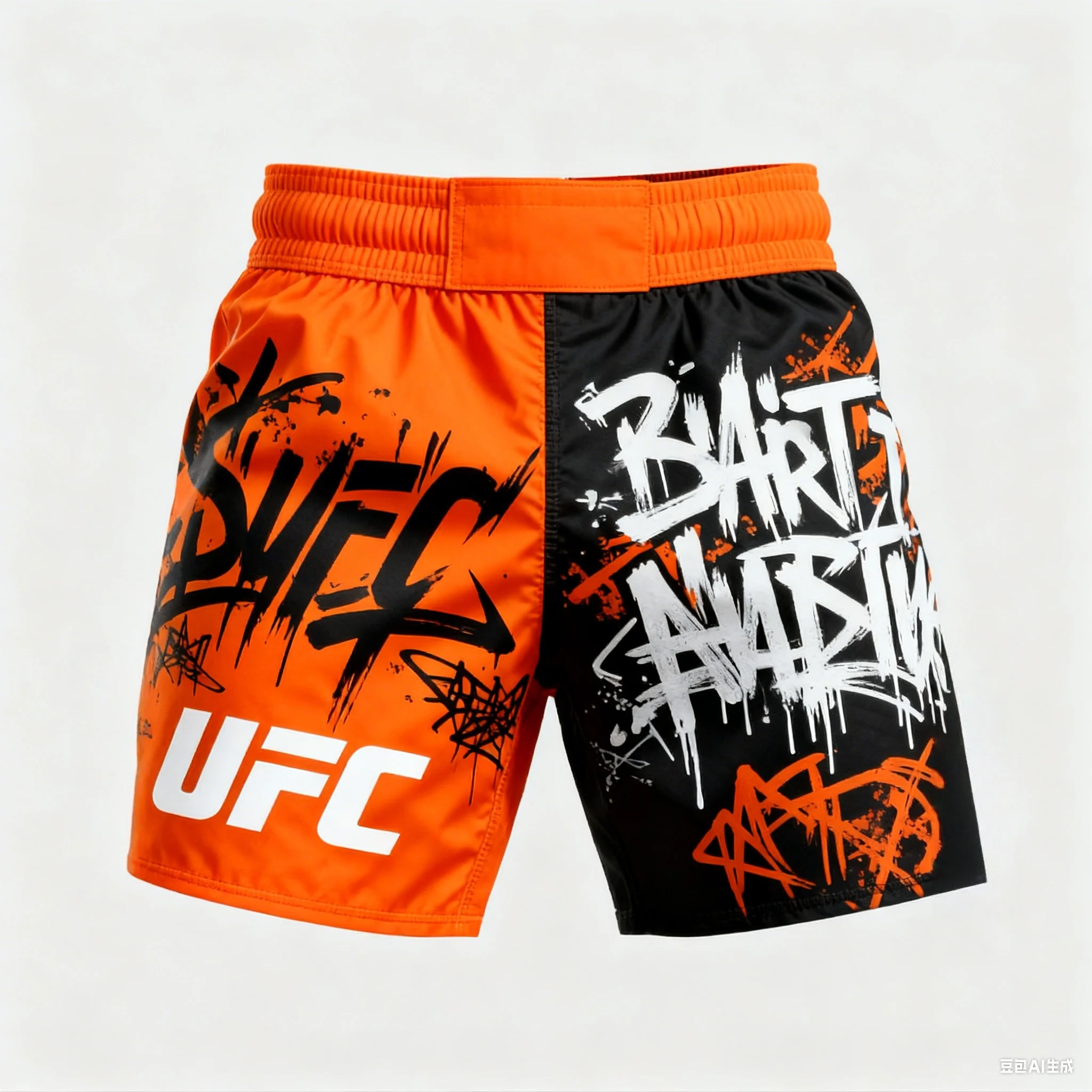 

2026 UFC MMA Shorts Grappling Fight Shorts Adult Junior Mixed Martial Arts Kickboxing Fitness Gym Sports Wear Men Boxing Shorts