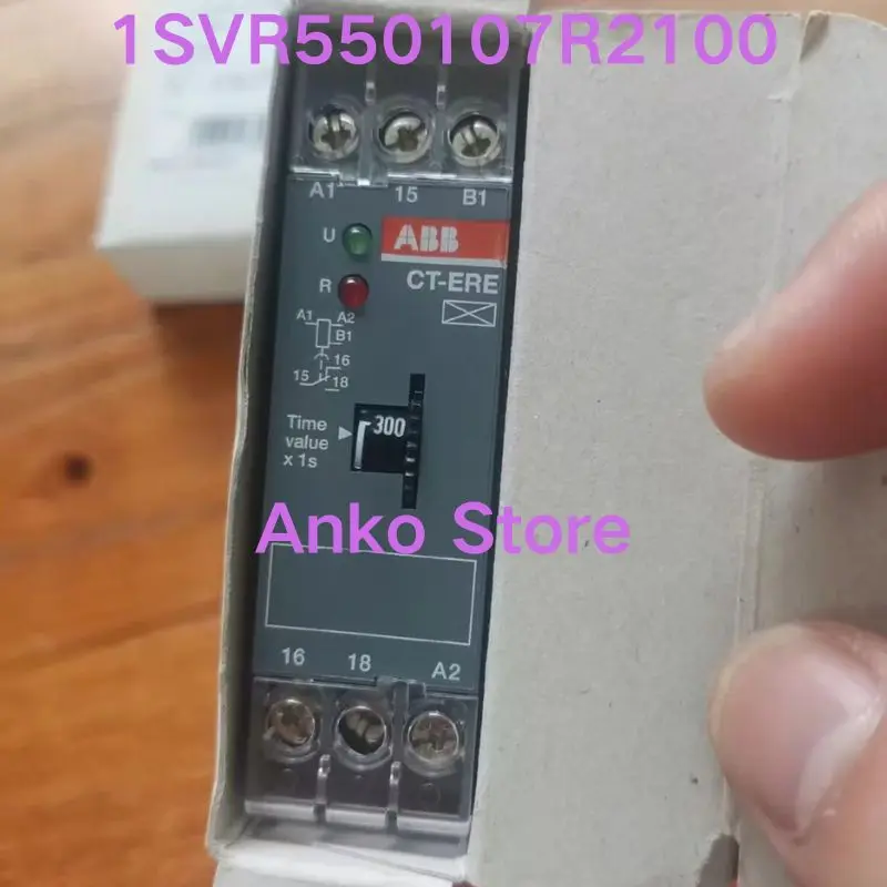 

Совершенно новое реле времени 1SVR 550107 R2100