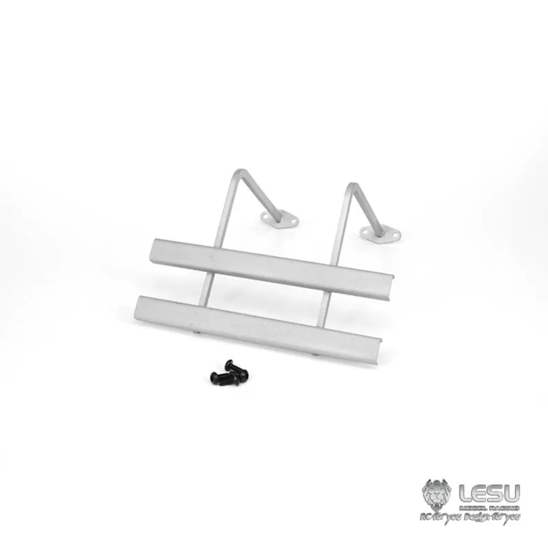 LESU 1/14 Truck Tamiya modderzijde vangrail bumper tank decoratieve beschermende bumper