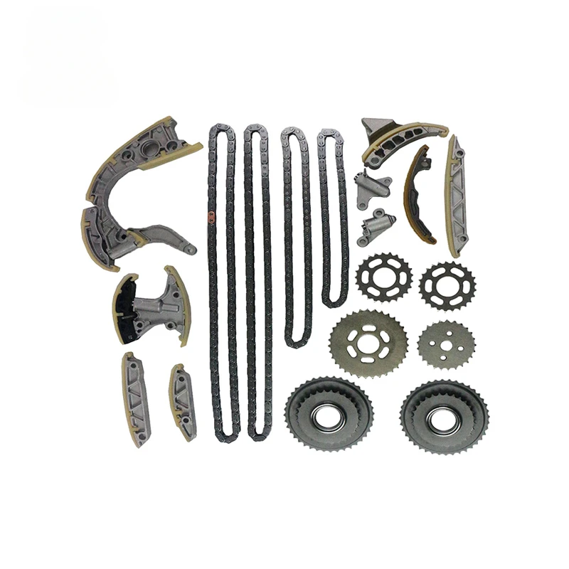 

Timing Chain Kit for A4 A5 A6 Q5 Q7 VW Phaeton Touareg 2.7 3.0 TDI