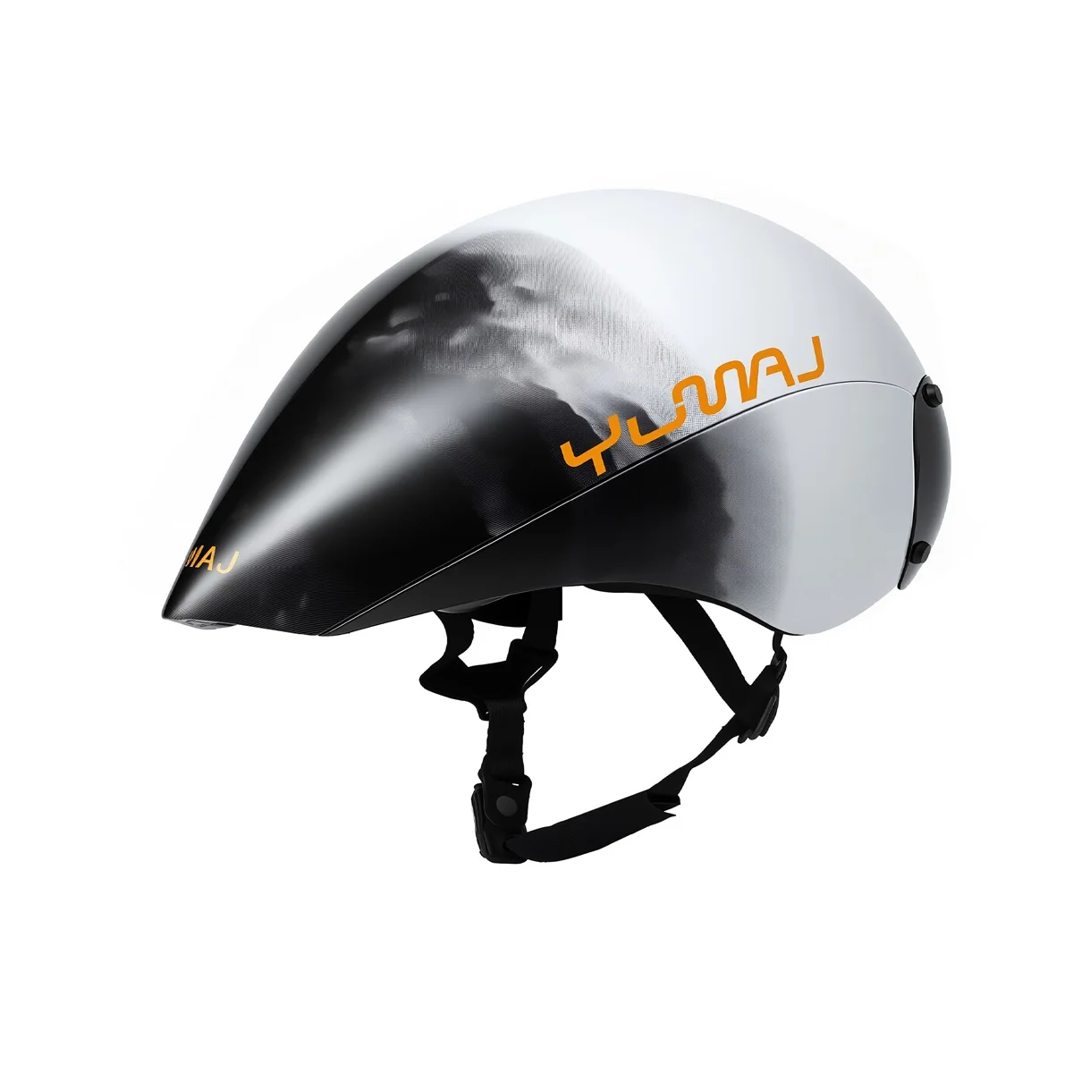 Heißer TT Triathlon-Fahrradhelm für Radfahrtraining und Wettkämpfe mit spezieller Magnetverschluss-Schnalle, spezielle Farbauswahl, Sicherheitshelm YM – Detail 9