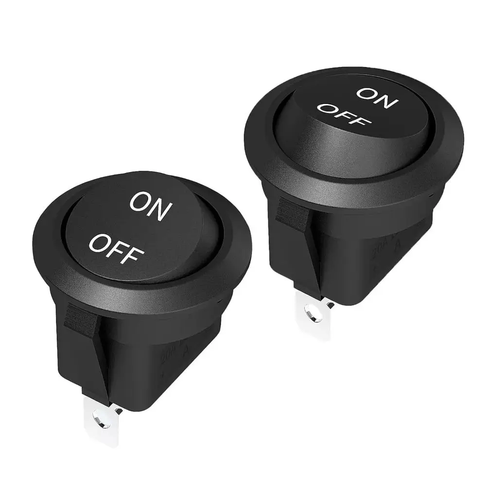 Small Rocker 2 Pin …