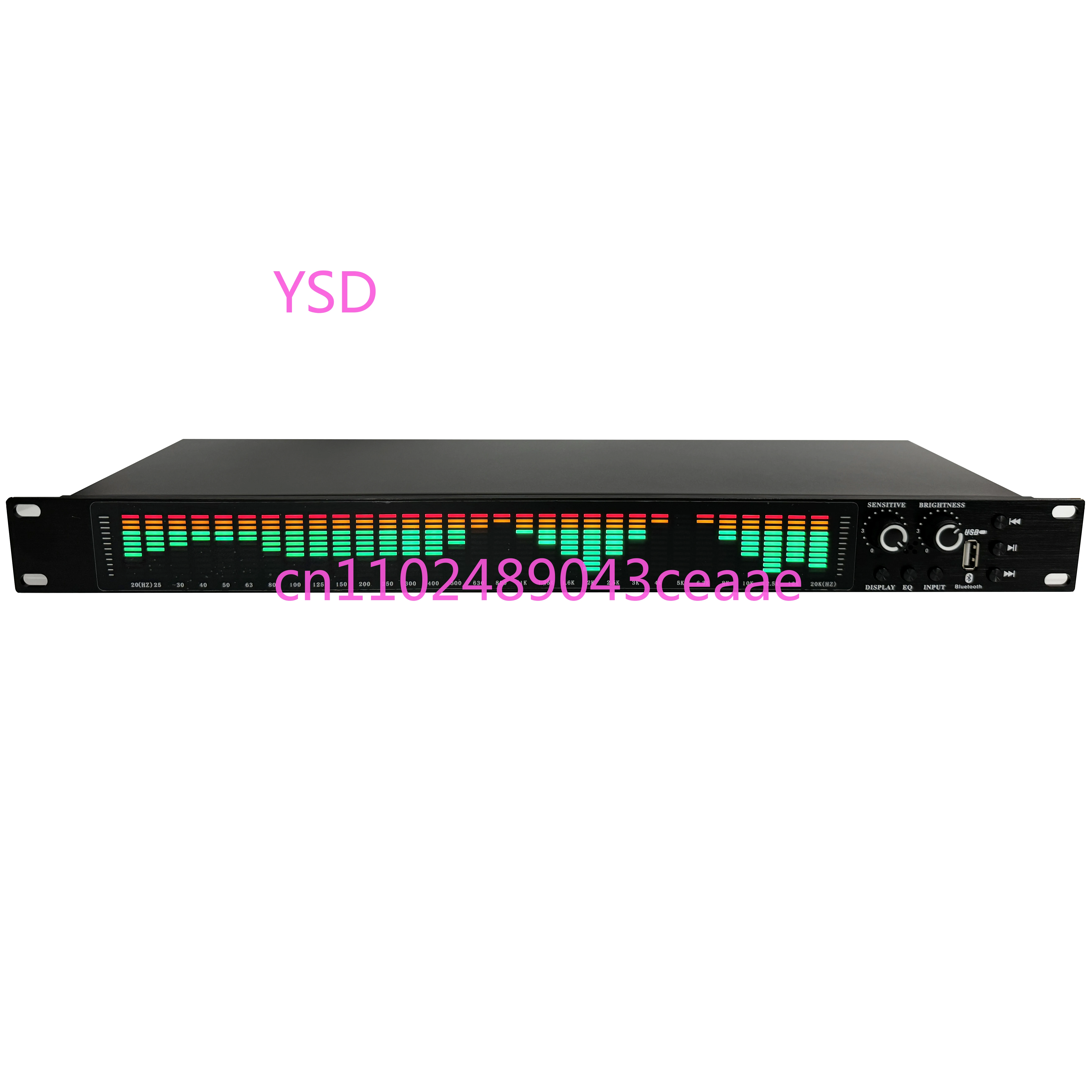 2025 New Rack-Mount…