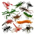 12pcs insects -e