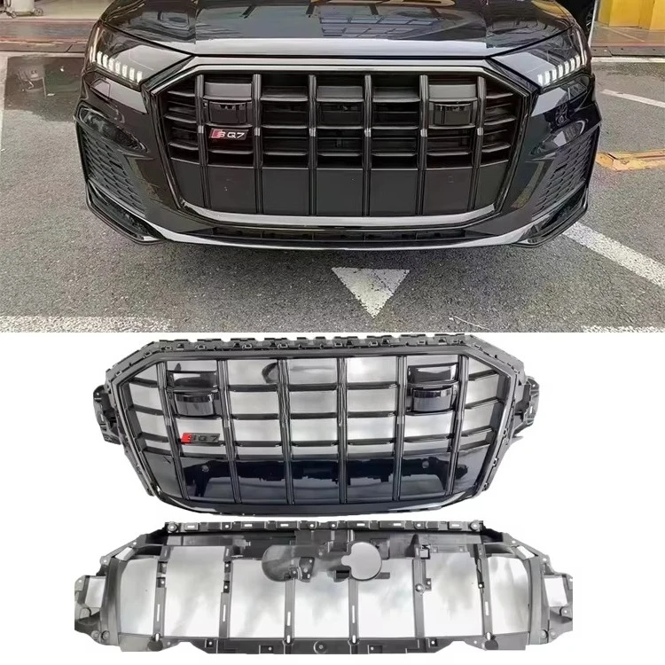 

Q7/SQ7 2021-2023 – Front Bumper Grille (Perfect Accessories, Premium Exterior Trim)