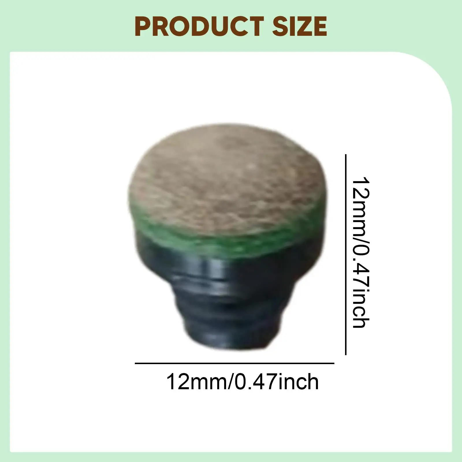 10Pcs Billiard Cue …