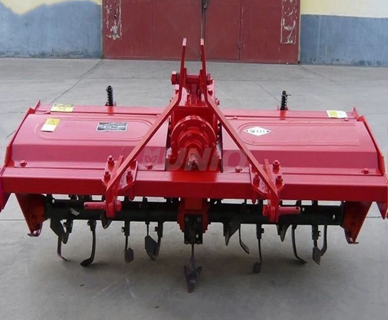 Farming Equipment Agricultural Plough Tiller Machine Rotary Rotavator Cultivator Machine