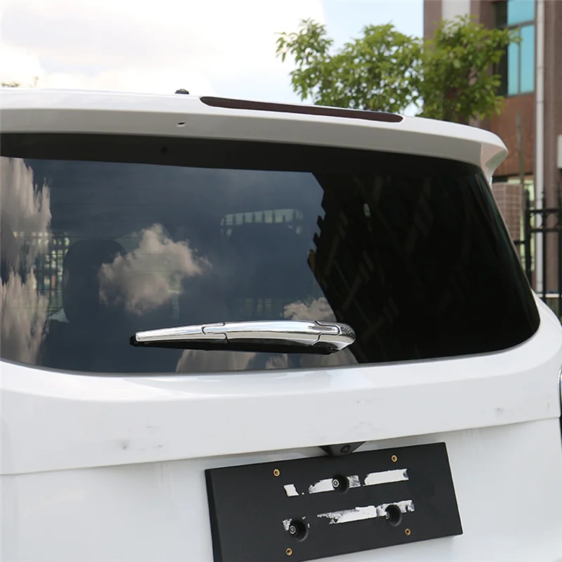 

A57E-Защитная пленка для стоп-сигнала для Jeep Renegade 2016-2022, ПВХ-наклейка, дымчато-черный