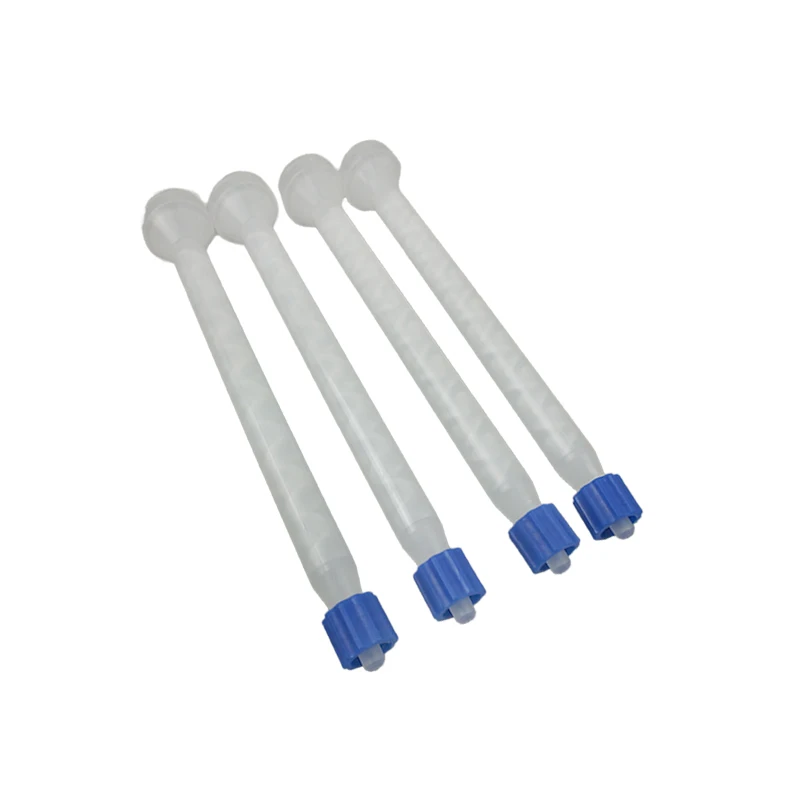 

Chinese Supplier DCTHA160-616LL Static Mixer Plastic Mixing Tube 1000 Pieces Full Box Sales Cutting Static Mixing Nozzle