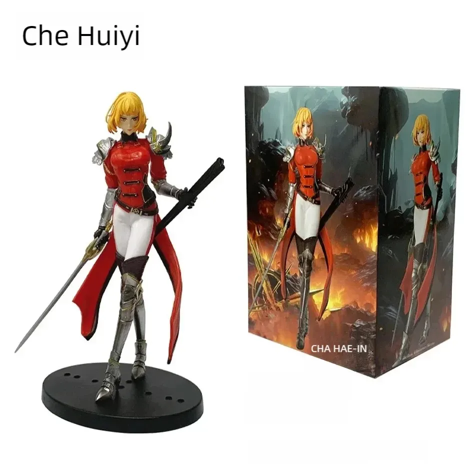 Auf Lager: Solo Leveling (Anime-Version) Figur - Sung Jinwoo Actionfigur 21cm PVC Sammelfigur Modell Spielzeug Neujahrsgeschenk ﻿ – Detail 19