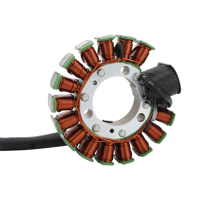 

Motorcycle Magneto Stator Coil For Yamaha 4JG-85510-01 TTR225 XT225 Serow 225 ST225 Bronco 225 Motorcycle Parts