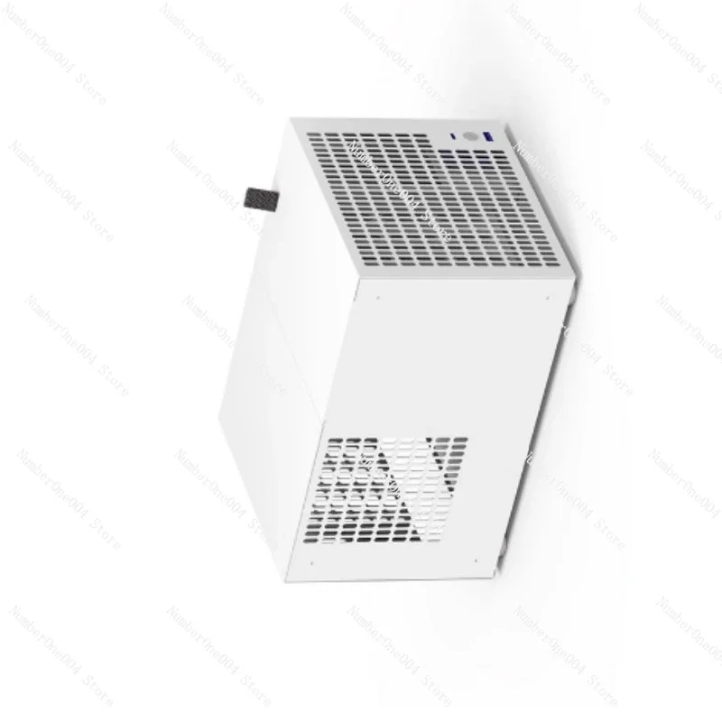 B10 10 Disk NAS Chassis ATX Large Power ATX Full High PCIe Black  AIO Storage Service