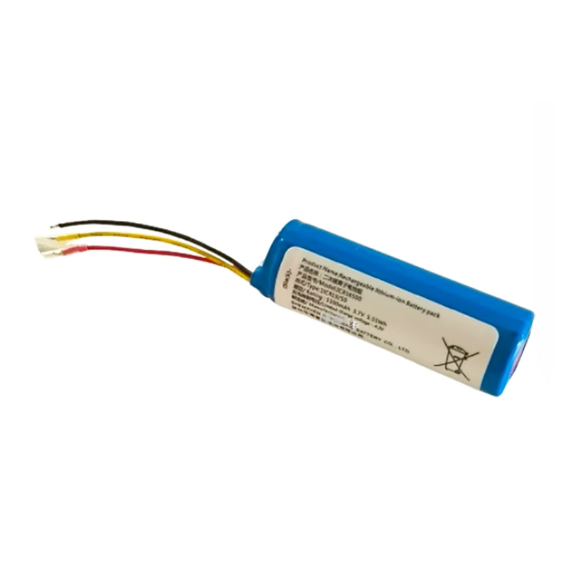 ICR18500 3,7 В 1500 мАч замена литий-ионной аккумуляторной батареи для электрической зубной щетки аксессуары для ремонта