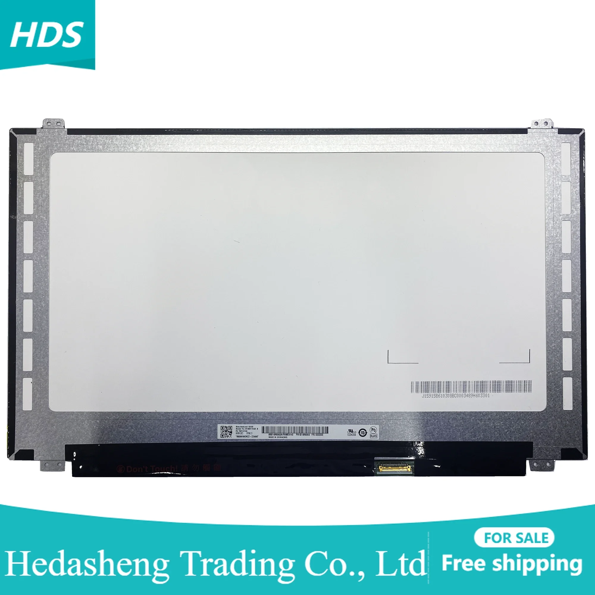

B156HTN03.9 fit B156HTN03.8 HB156FH1-301 NT156FHM-401 N156HGE-EAB NT156FHM-N31 15.6inch 30pins 1920×1080 Laptop LCD screen
