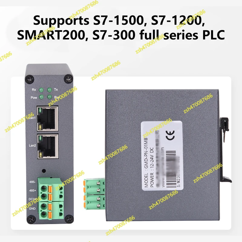 Modbus Rtu Master-S…