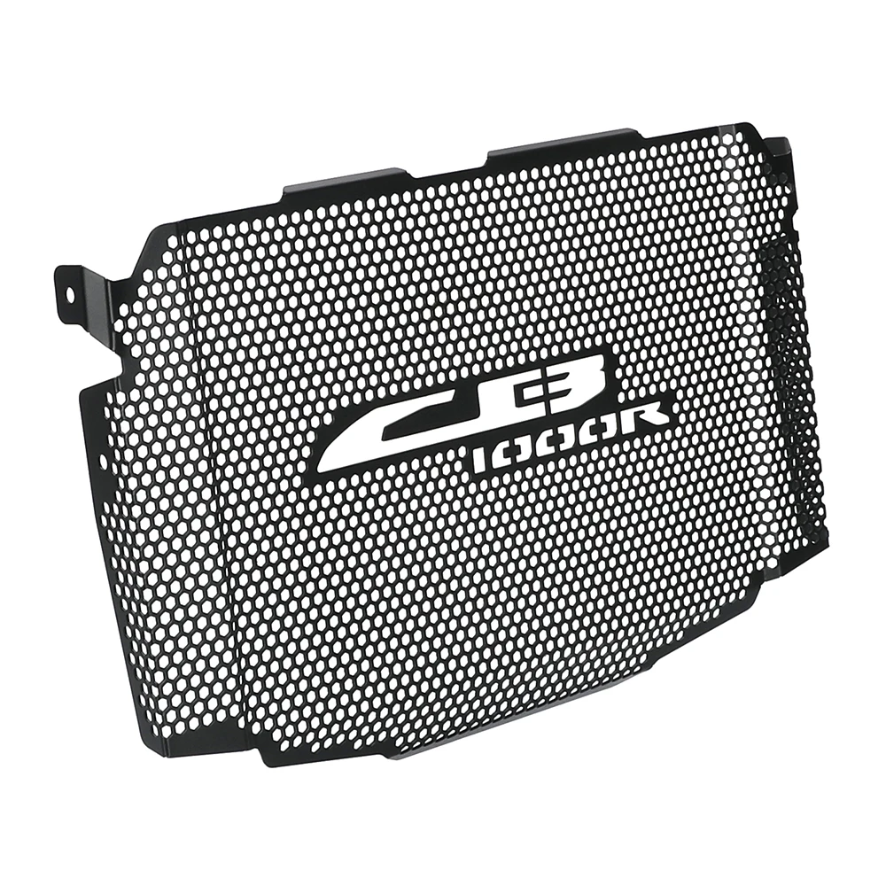 อุปกรณ์เสริมรถจักรยานยนต์สําหรับHONDA CB1000R Neo Sports Cafe CB1000R 2021 - 2023 2024 ฝาครอบหม้อน้ําGrill Guardป้องกันGrille