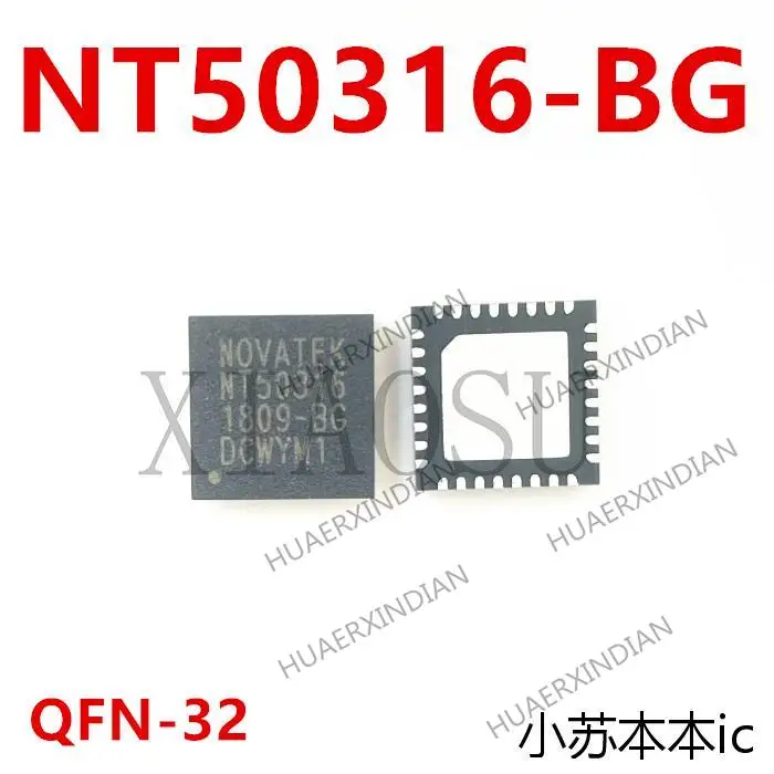 Mới Ban Đầu NT50316-BG NT50316 QFN-32