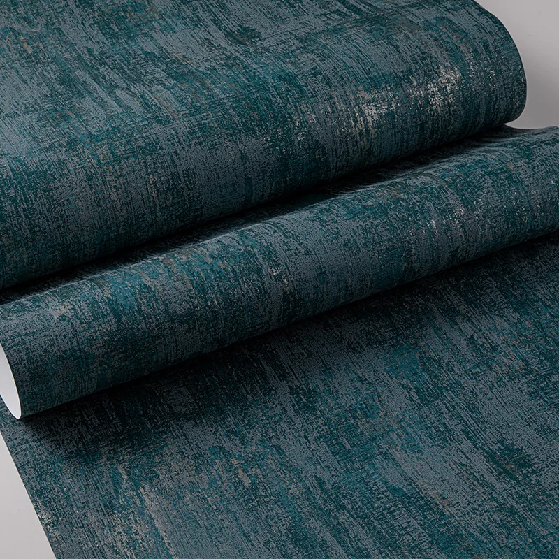 Retro papel de parede cimento alívio cor lisa papel de parede quarto sala estar decoração casa adesivo fundo concreto و