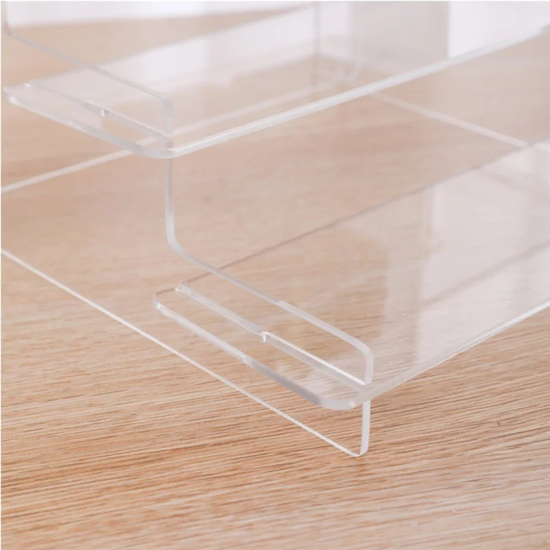 Premium Jewelry Stand Necklace Holder Display Shelves Models Crafts Display Stand Collection Model Storage Rack Organizer